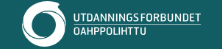 Utdanningsforbundet logo